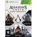 Ficha técnica e caractérísticas do produto Jogo Assassins Creed Ezio Trilogy Xbox 360