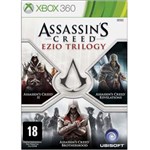 Ficha técnica e caractérísticas do produto Jogo Assassin's Creed: Ezio Trilogy - Xbox 360