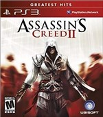 Ficha técnica e caractérísticas do produto Jogo Assassin's Creed II PS3