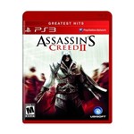 Ficha técnica e caractérísticas do produto Jogo Assassin's Creed II - PS3