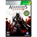Ficha técnica e caractérísticas do produto Jogo Assassins Creed II - XBOX 360
