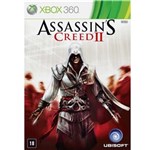 Ficha técnica e caractérísticas do produto Jogo Assassin''s Creed II - Xbox 360