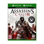 Ficha técnica e caractérísticas do produto Jogo Assassin's Creed Ii - Xbox One