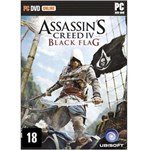 Ficha técnica e caractérísticas do produto Jogo Assassins Creed IV: Black Flag - PC