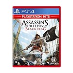 Ficha técnica e caractérísticas do produto Jogo Assassin's Creed IV: Black Flag - PS4 - Ubisoft