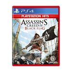 Ficha técnica e caractérísticas do produto Jogo - Assassins Creed Iv: Black Flag - Ps4