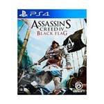 Ficha técnica e caractérísticas do produto Jogo Assassins Creed IV Black Flag PS4