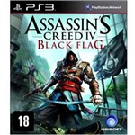 Ficha técnica e caractérísticas do produto Jogo Assassins Creed Iv: Black Flag - Ps3