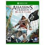 Ficha técnica e caractérísticas do produto Jogo Assassin's Creed Iv: Black Flag - Xbox One