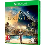 Ficha técnica e caractérísticas do produto Jogo Assassins Creed Origins Xbox One - Ubisoft