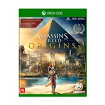 Ficha técnica e caractérísticas do produto Jogo Assassin's Creed Origins - Xbox One - Ubisoft