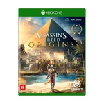Ficha técnica e caractérísticas do produto Jogo Assassins Creed Origins Xbox One