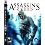 Ficha técnica e caractérísticas do produto Jogo Assassins Creed Ps3