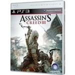 Ficha técnica e caractérísticas do produto Jogo Assassin's Creed - PS3
