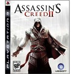 Ficha técnica e caractérísticas do produto Jogo Assassin's Creed 2 - PS3