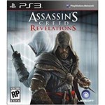 Ficha técnica e caractérísticas do produto Jogo Assassins Creed: Revelations - Ps3
