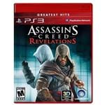 Ficha técnica e caractérísticas do produto Jogo Assassin's Creed: Revelations - Ps3