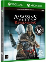 Ficha técnica e caractérísticas do produto Jogo Assassin'S Creed Revelations Xbox One - Ubisoft
