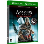 Ficha técnica e caractérísticas do produto Jogo Assassins Creed Revelations Xbox One - Ubisoft