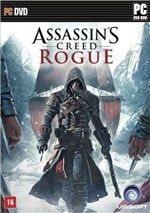 Ficha técnica e caractérísticas do produto Jogo Assassins Creed: Rogue (BR) - PC - UBISOFT