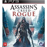 Ficha técnica e caractérísticas do produto Jogo Assassins Creed: Rogue (BR) - PS3 - UBISOFT