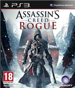 Ficha técnica e caractérísticas do produto Jogo Assassins Creed Rogue CPP BRA PS3 - Ubi
