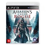 Ficha técnica e caractérísticas do produto Jogo Assassin's Creed Rogue - PS3 - Ubisoft