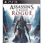 Ficha técnica e caractérísticas do produto Jogo - Assassins Creed: Rogue - PS3 - Ubisoft