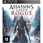 Ficha técnica e caractérísticas do produto Jogo Assassin's Creed Rogue - PS3