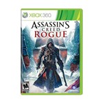 Ficha técnica e caractérísticas do produto Jogo Assassins Creed Rogue Xbox 360 e Xbox One - Ubisoft