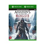 Ficha técnica e caractérísticas do produto Jogo Assassin's Creed Rogue - Xbox 360 e Xbox One - Ubisoft