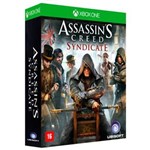 Ficha técnica e caractérísticas do produto Jogo Assassins Creed Syndicate (edição Limitada) - Xbox One