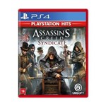 Ficha técnica e caractérísticas do produto Jogo Assassin's Creed Syndicate - PS4