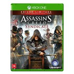 Ficha técnica e caractérísticas do produto Jogo Assassins Creed Syndicate Signature BRA Xone - Ubisoft