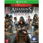 Ficha técnica e caractérísticas do produto Jogo Assassin's Creed: Syndicate - Signature Edition - Xbox One