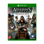 Ficha técnica e caractérísticas do produto Jogo Assassin's Creed Syndicate - Xbox One - Ubisoft