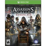 Ficha técnica e caractérísticas do produto Jogo Assassins Creed Syndicate - Xbox One - Ubisoft