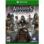 Ficha técnica e caractérísticas do produto Jogo Assassins Creed Syndicate Xbox One