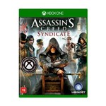 Ficha técnica e caractérísticas do produto Jogo Assassin's Creed Syndicate - Xbox One