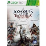 Ficha técnica e caractérísticas do produto Jogo Assassin's Creed: The Americas Collection - Xbox 360