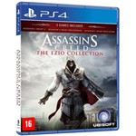 Ficha técnica e caractérísticas do produto Jogo Assassin's Creed The Ezio Collection - PS4