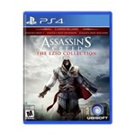 Ficha técnica e caractérísticas do produto Jogo Assassin's Creed: The Ezio Collection - PS4