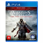 Ficha técnica e caractérísticas do produto Jogo Assassins Creed The Ezio Collection Ps4
