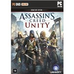 Ficha técnica e caractérísticas do produto Jogo Assassin's Creed Unity Signature Edition - PC