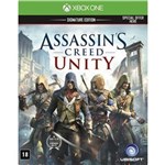 Ficha técnica e caractérísticas do produto Jogo Assassin's Creed Unity Signature Edition - Xbox One