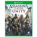 Ficha técnica e caractérísticas do produto Jogo Assassins Creed Unity - Xbox One