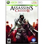 Ficha técnica e caractérísticas do produto Jogo Assassins Creed 2 Xbox 360