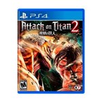 Ficha técnica e caractérísticas do produto Jogo Attack On Titan 2 - PS4
