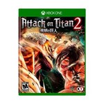 Ficha técnica e caractérísticas do produto Jogo Attack On Titan 2 - Xbox One
