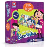 Ficha técnica e caractérísticas do produto Jogo Aventura Cientifica - o Show da Luna - Estrela